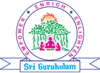 Sri Gurukulam Secondary School Logo