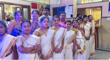 Science and technology workshop: Exploring Innovations