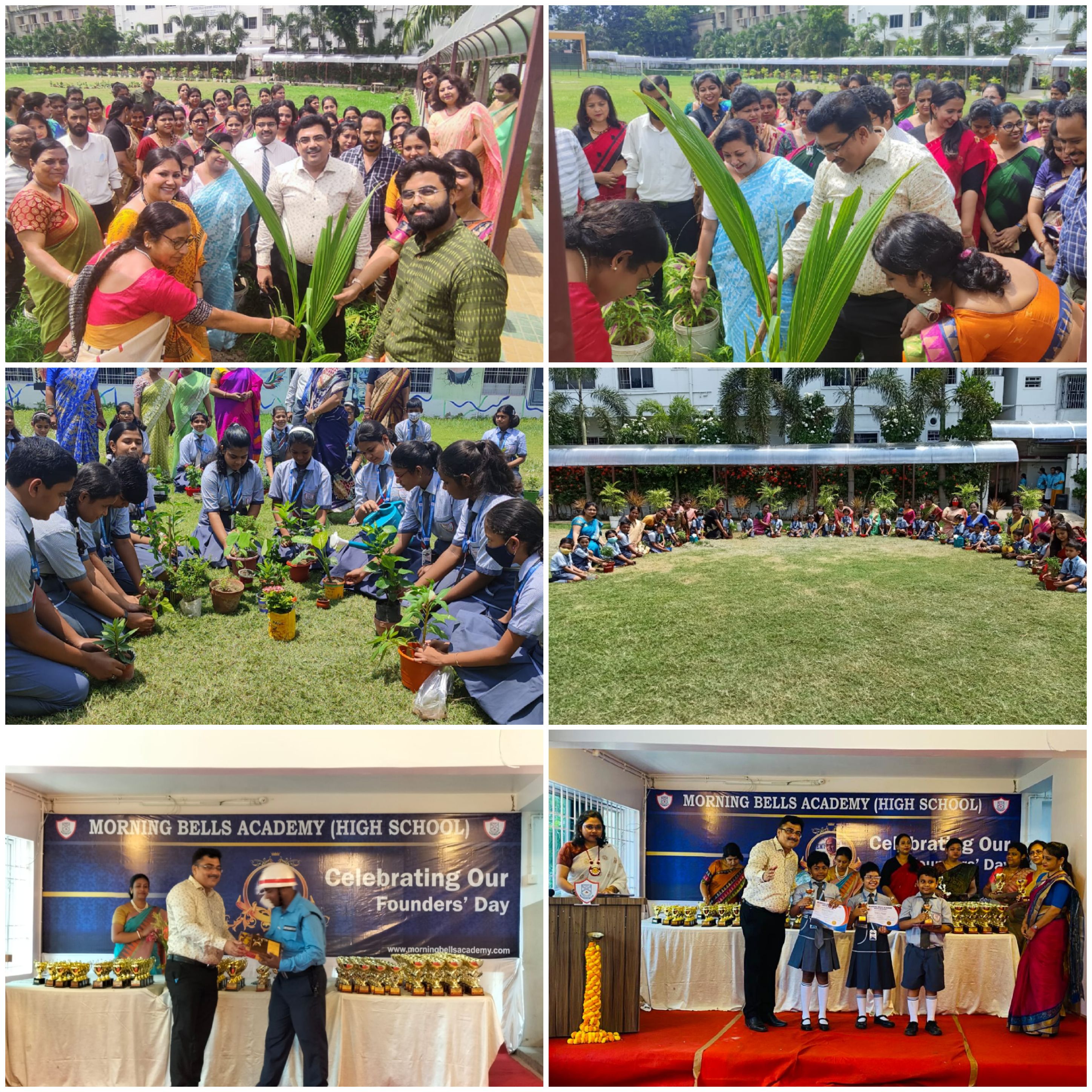 Following the path that our Founder envisioned