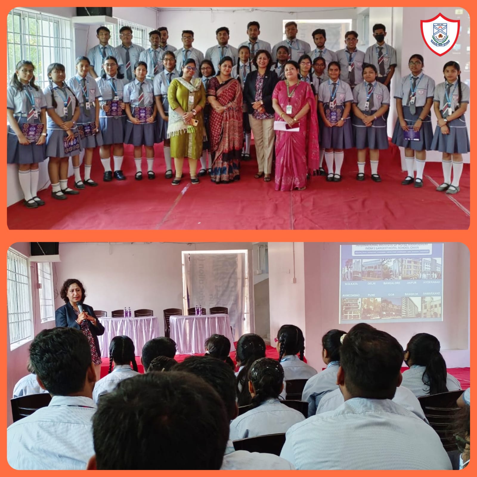 A special career counseling program