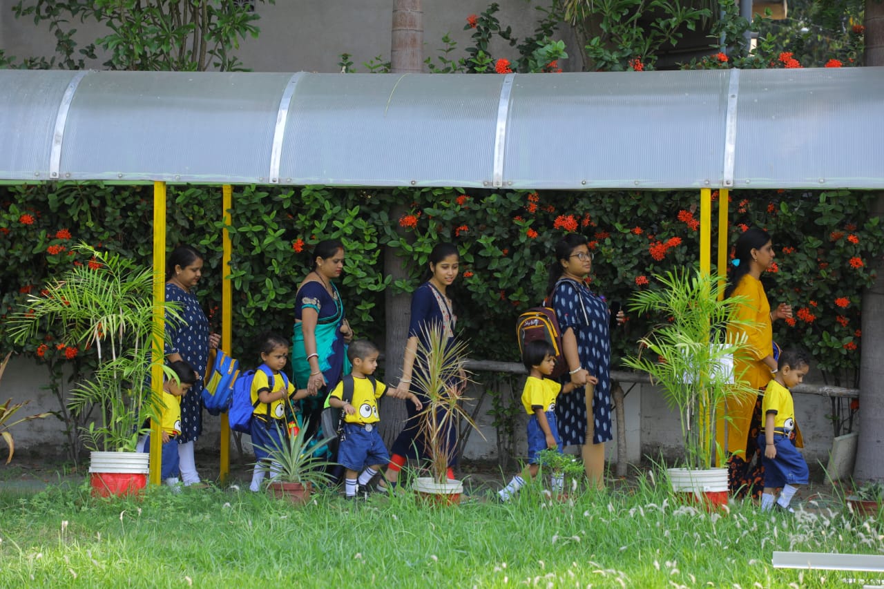 Every Child is born Genius