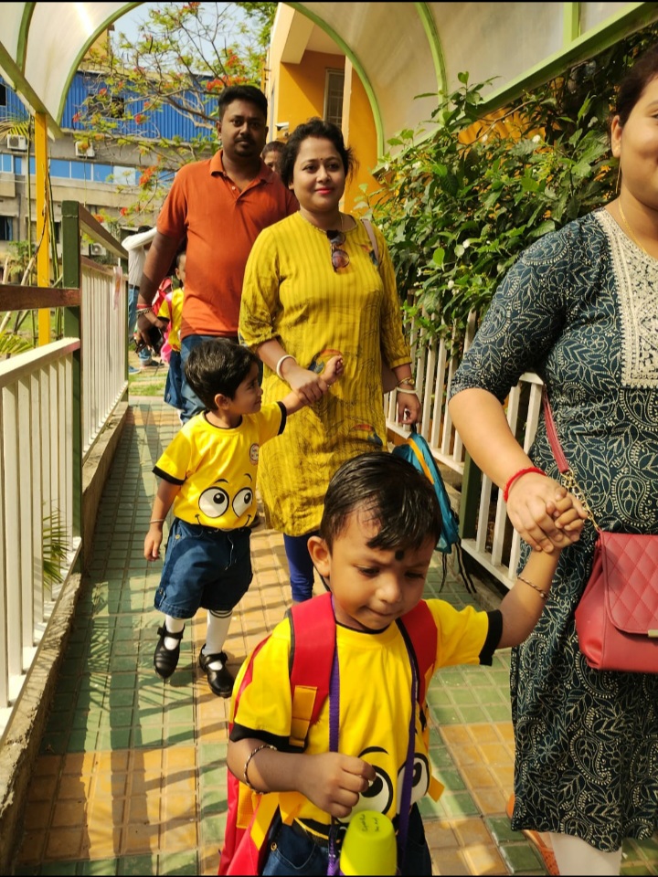 You're off to great to great places !!