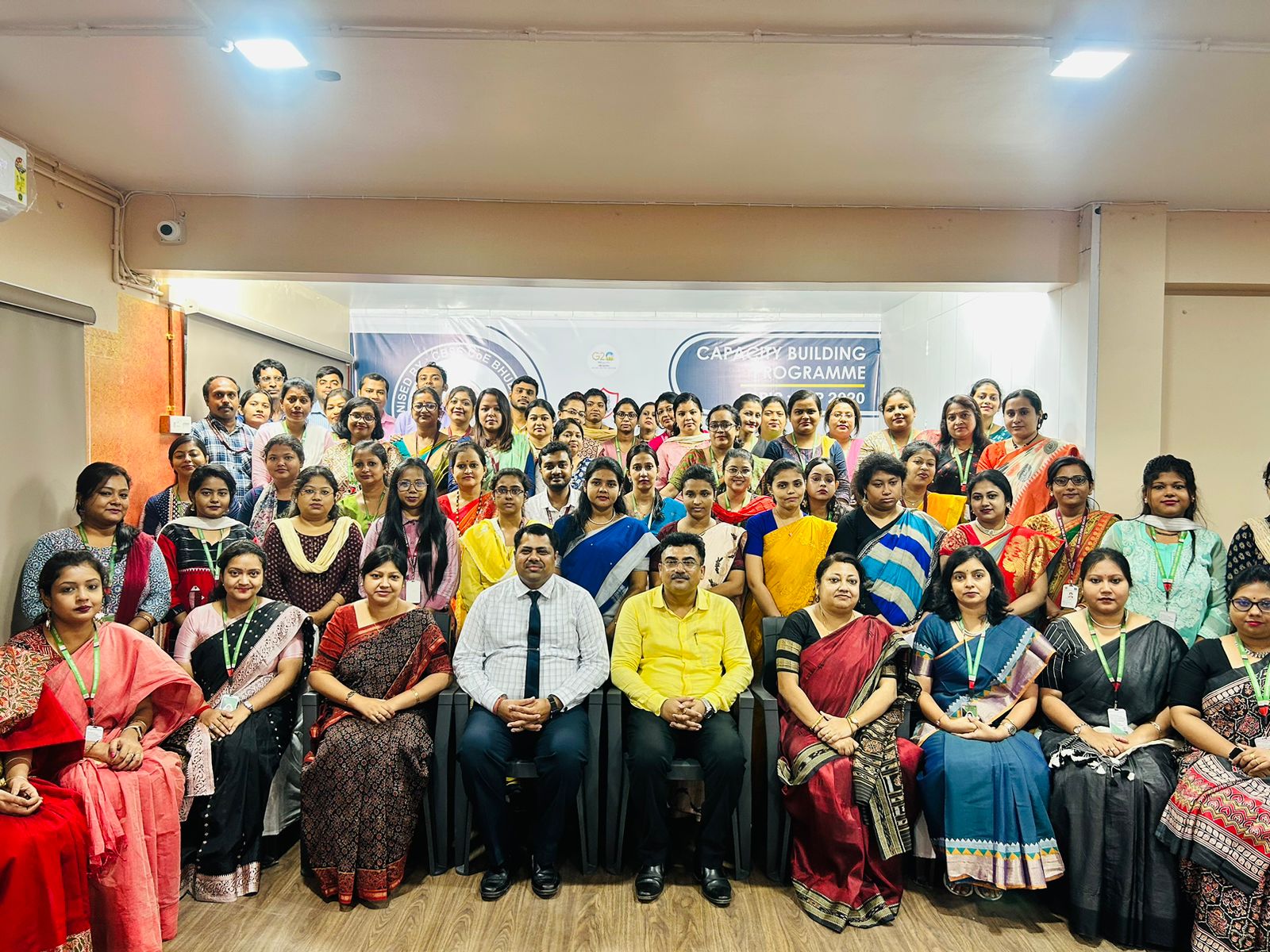 CBSE CAPACITY BUILDING PROGRAMME, organised by COE Bhubaneswar ...TOPIC : NEP2020