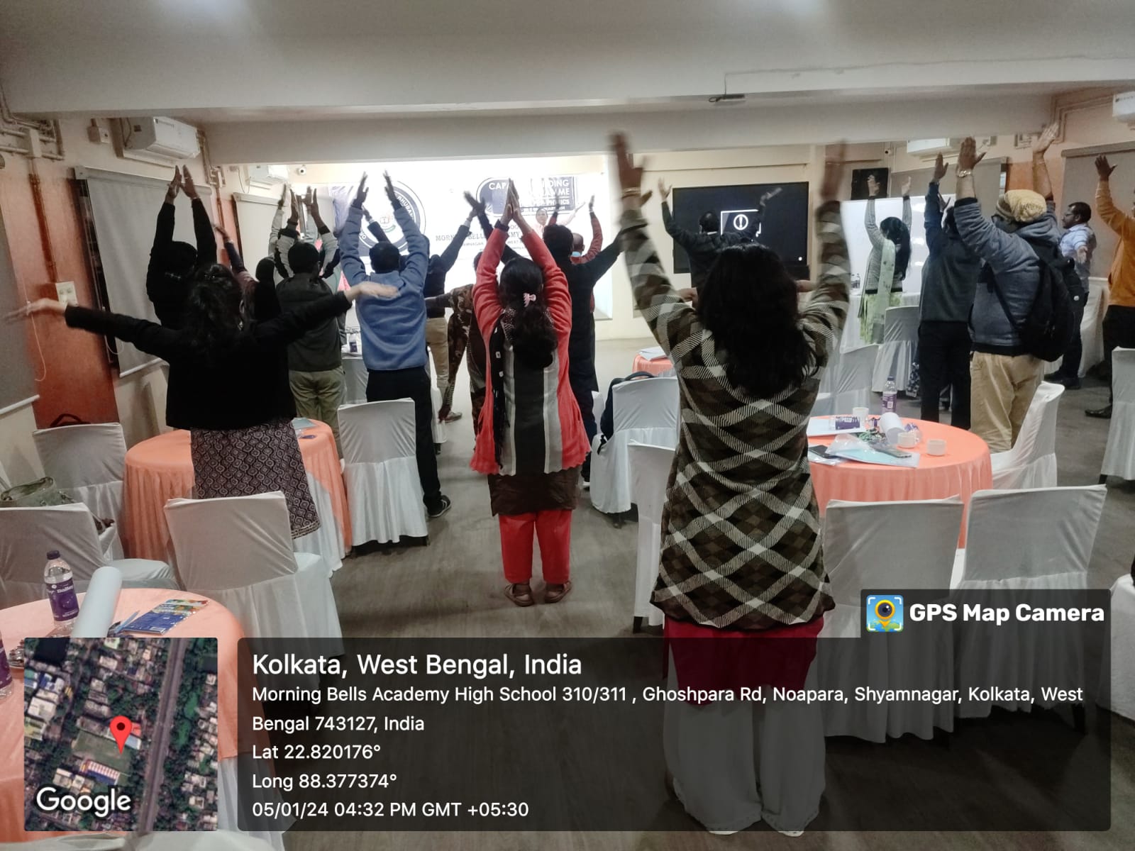 Building Capacity, One Workout at a Time