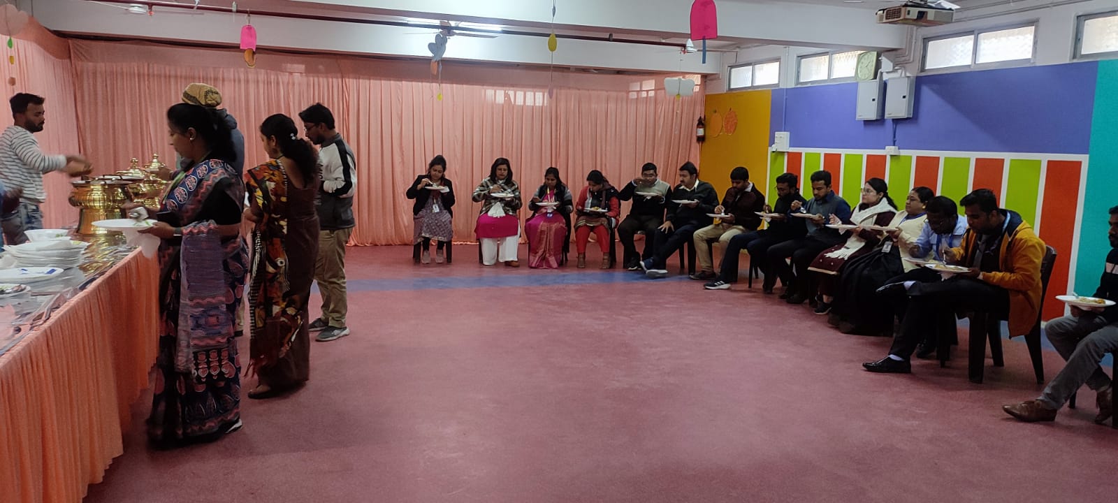 Fueling Minds with Delicious Delights