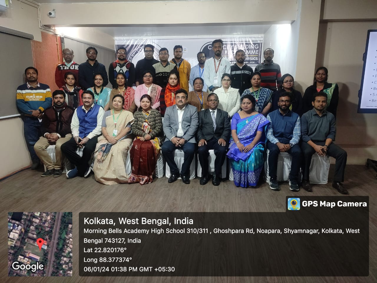 Together in One Frame