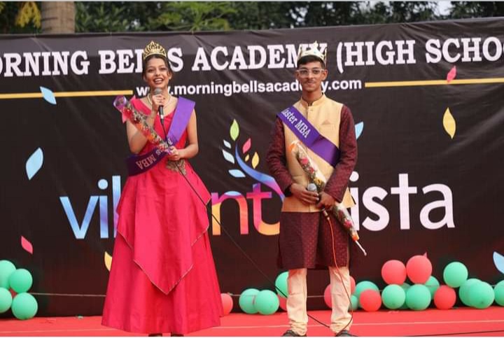 Crowned in Success : Mr. & Miss MBA