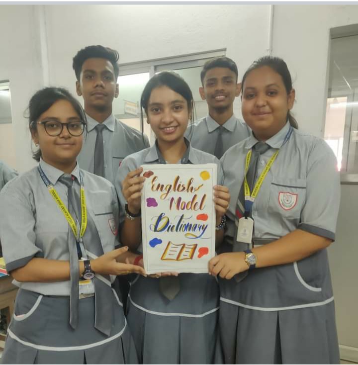 Noble endeavour of crafting a dictionary