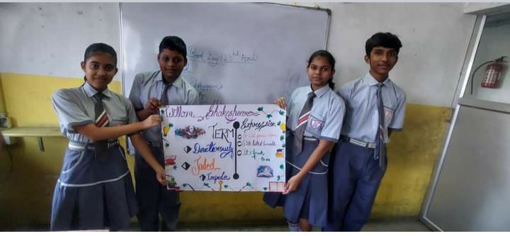 From the Globe's stage to the hearts of millions