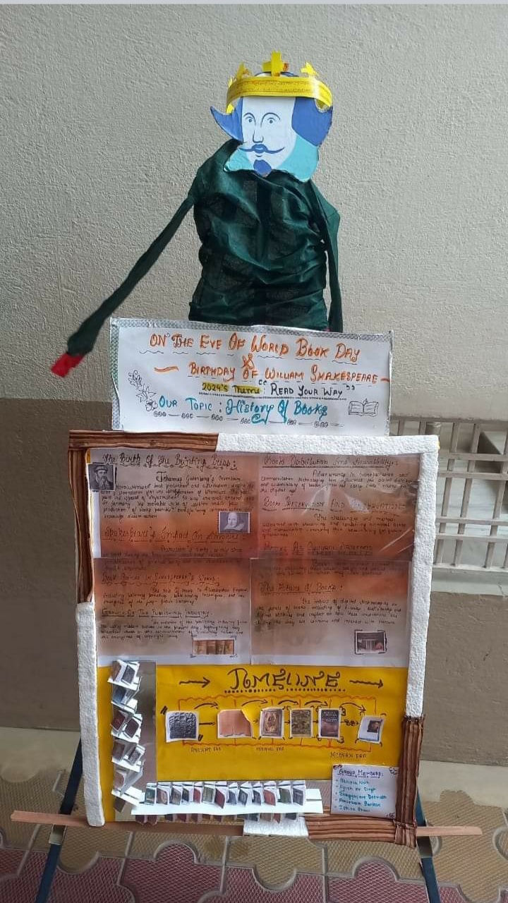 Let the pages of his plays come to life once more