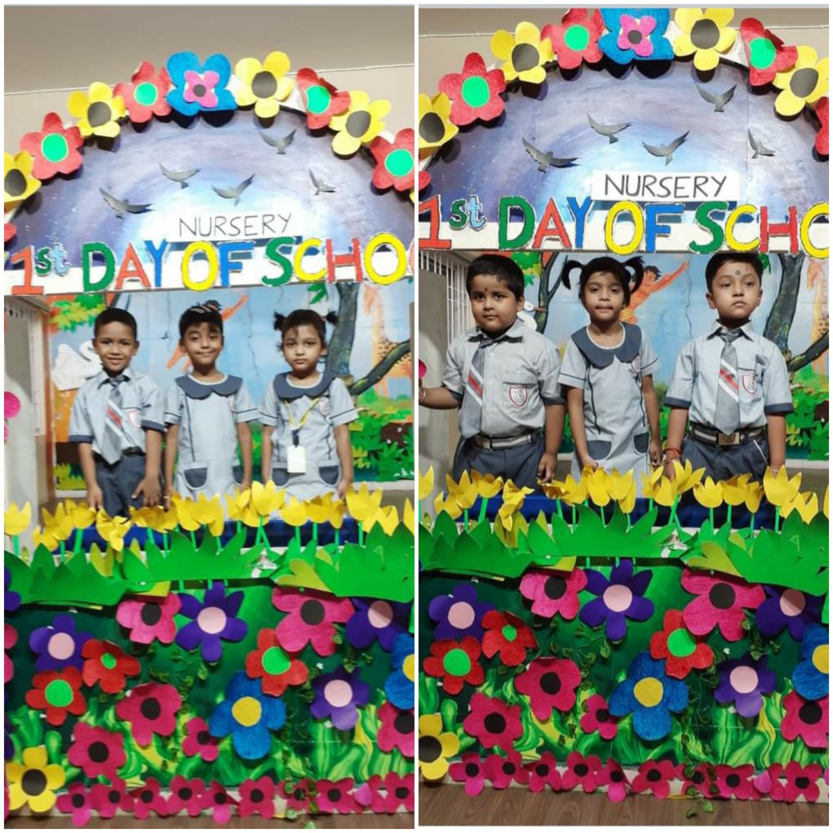 The 1st step in the path of enlightenment