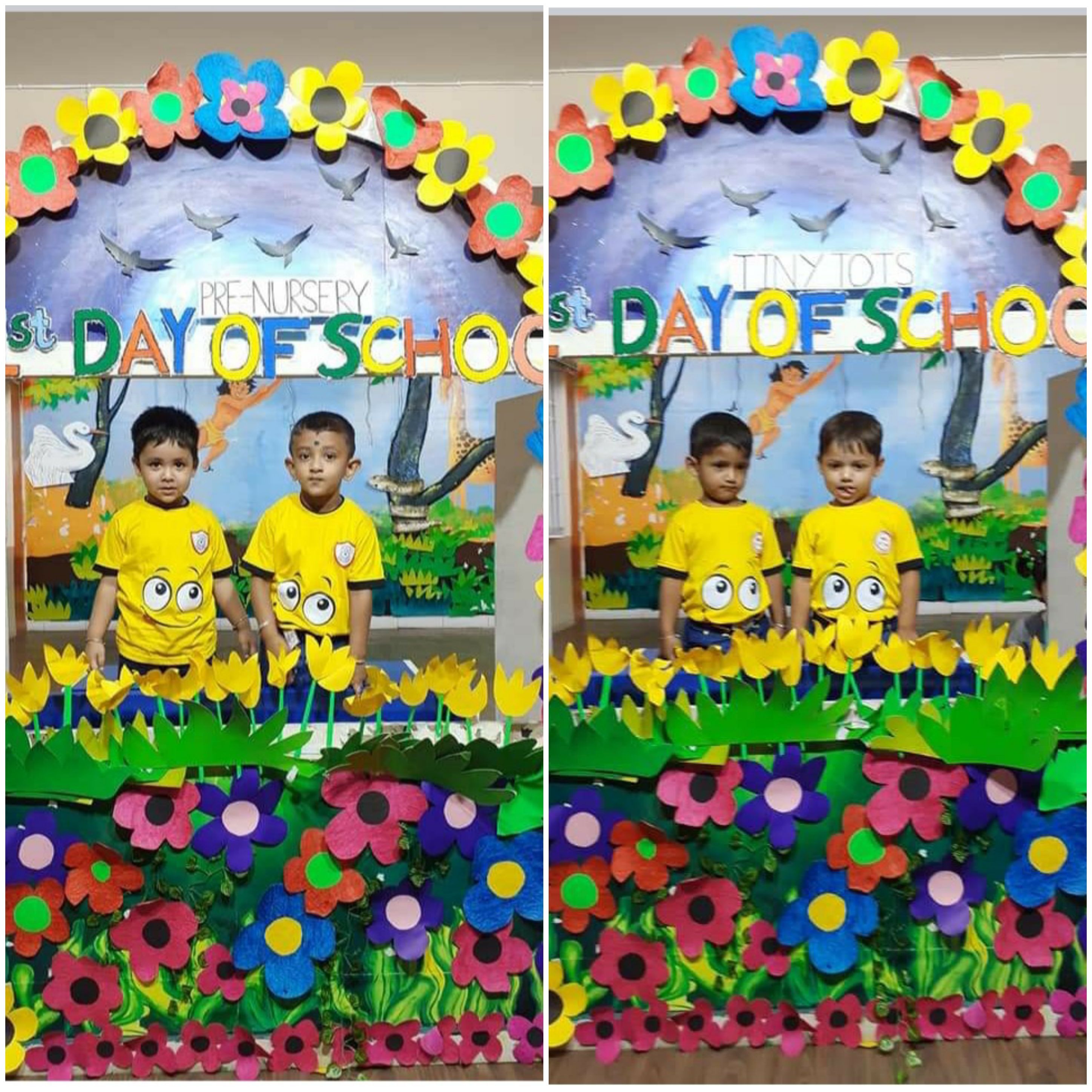 Get ready to sprinkle some giggles!