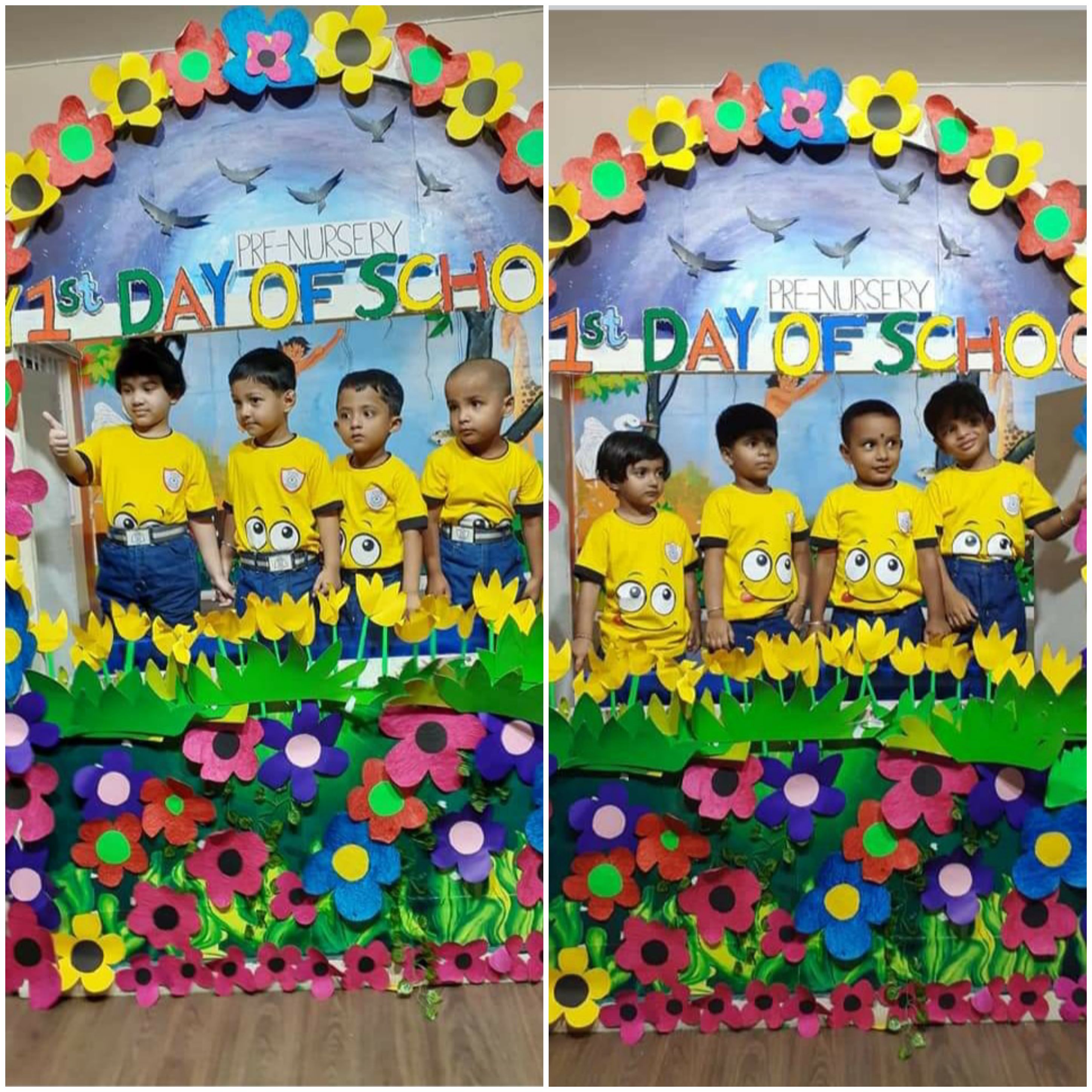 Blast off into the galaxy of learning  !