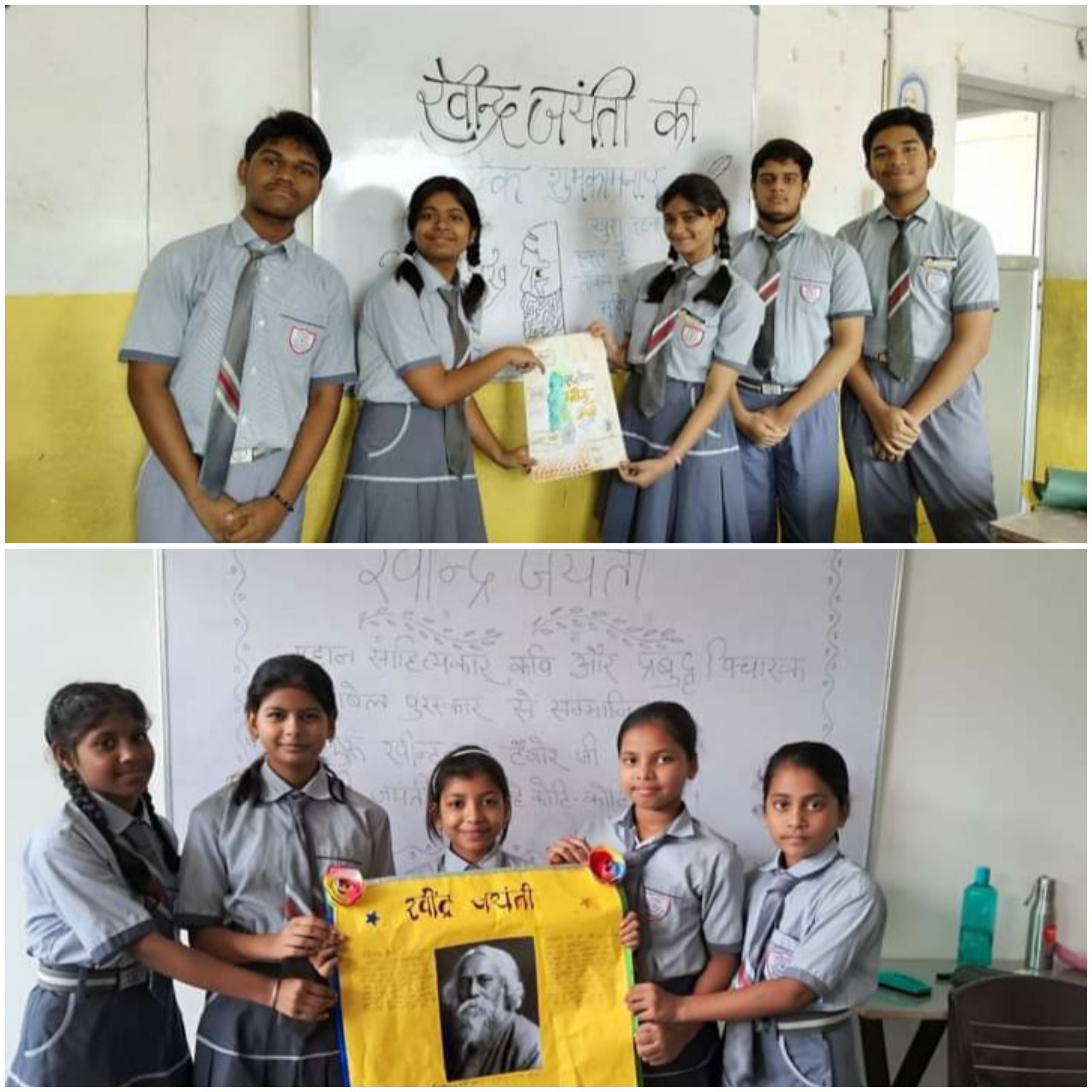 Painting life's canvas with words