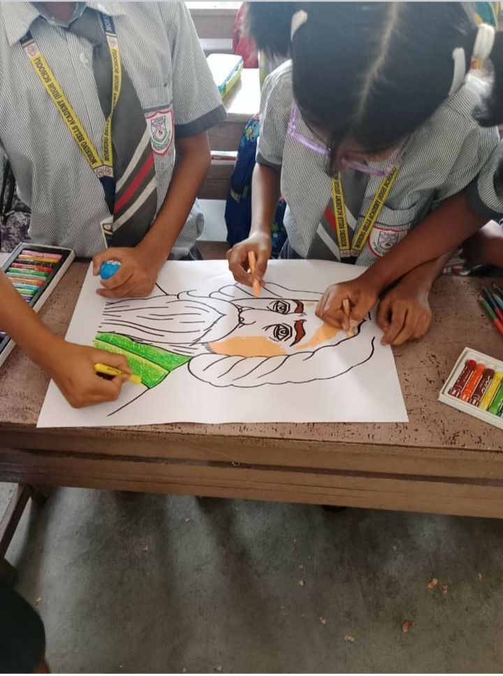 We celebrate the beauty of his vision