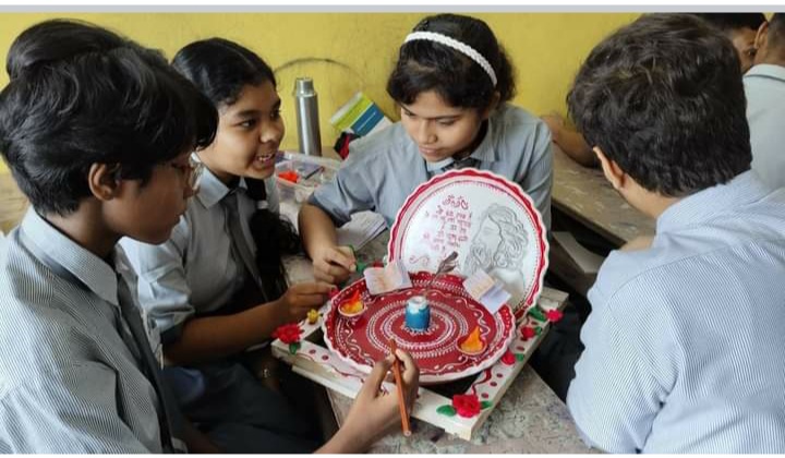 Capturing the essence of His wisdom and grace