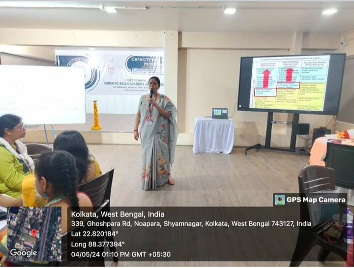 Equipping educators to shape the leaders of tomorrow