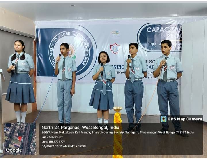 Harmonizing learning through the rhythm of student melodies