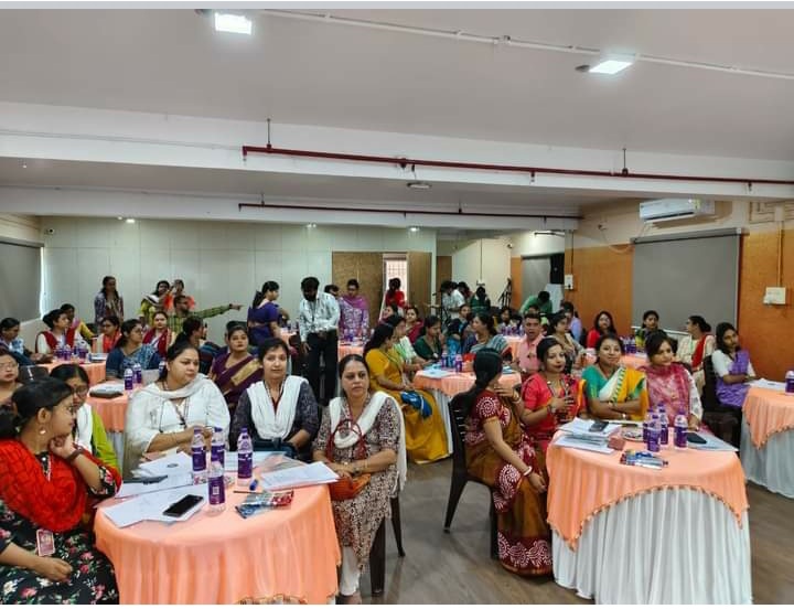 Empowering teachers today for a brighter tomorrow