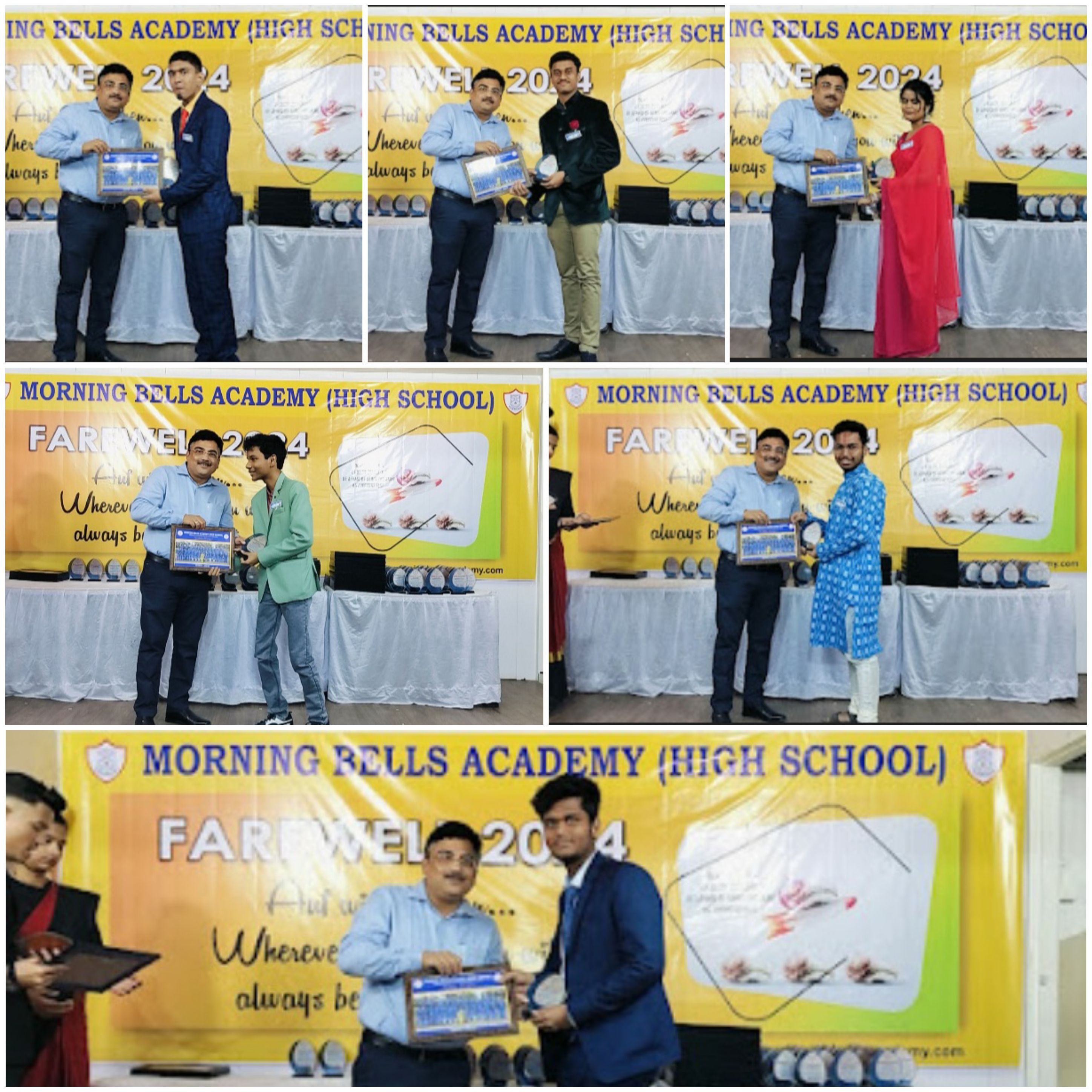 Success awaits you !!