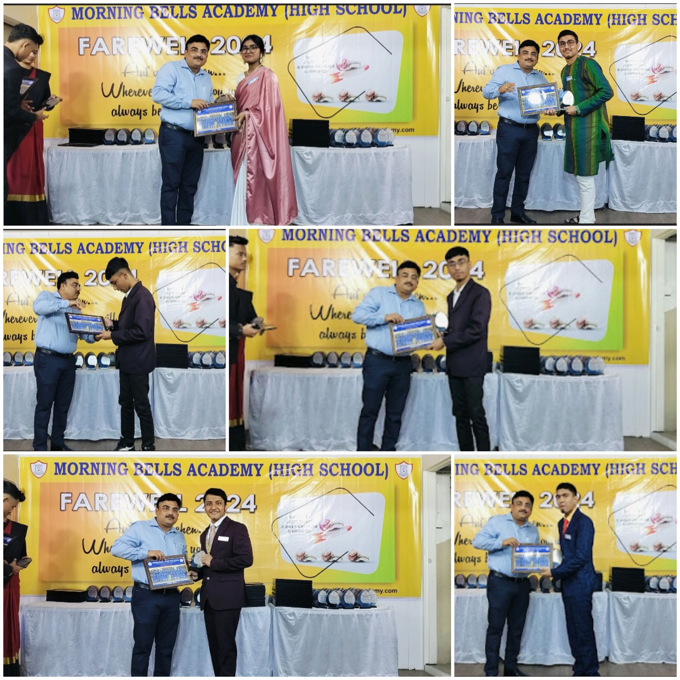 Embrace every opportunity!!