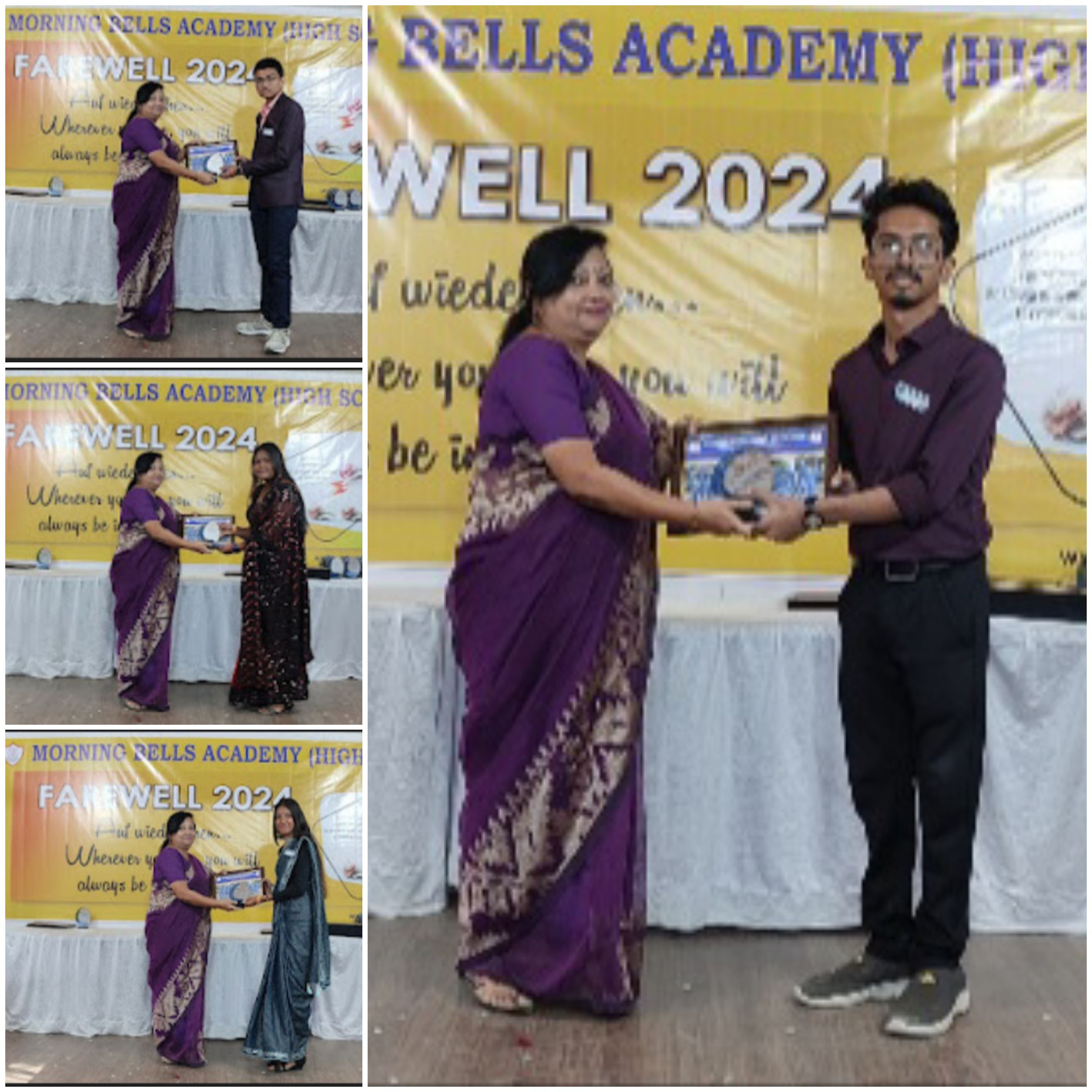 Make your mark boldly !!