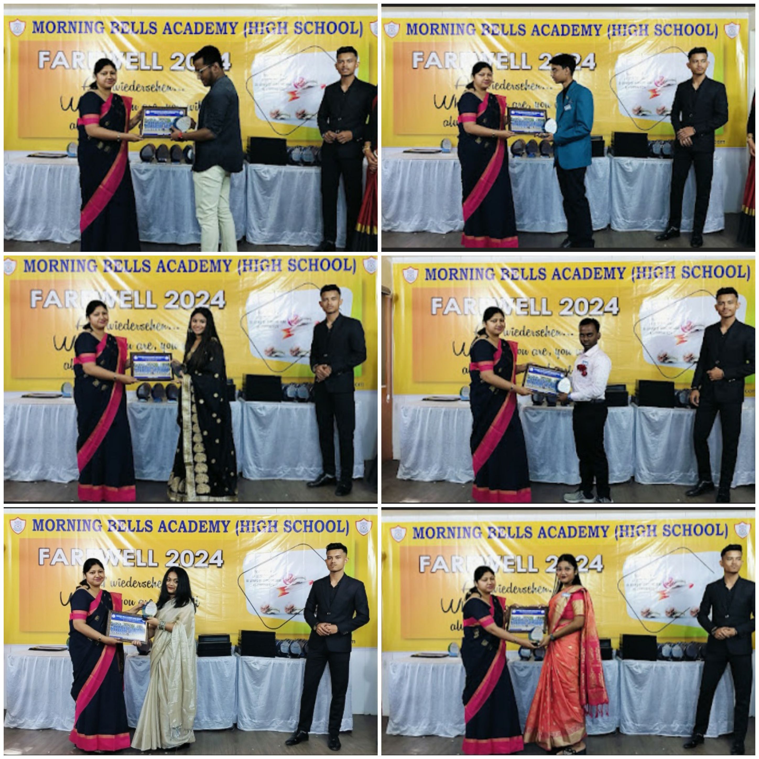 Believe, achieve greatness