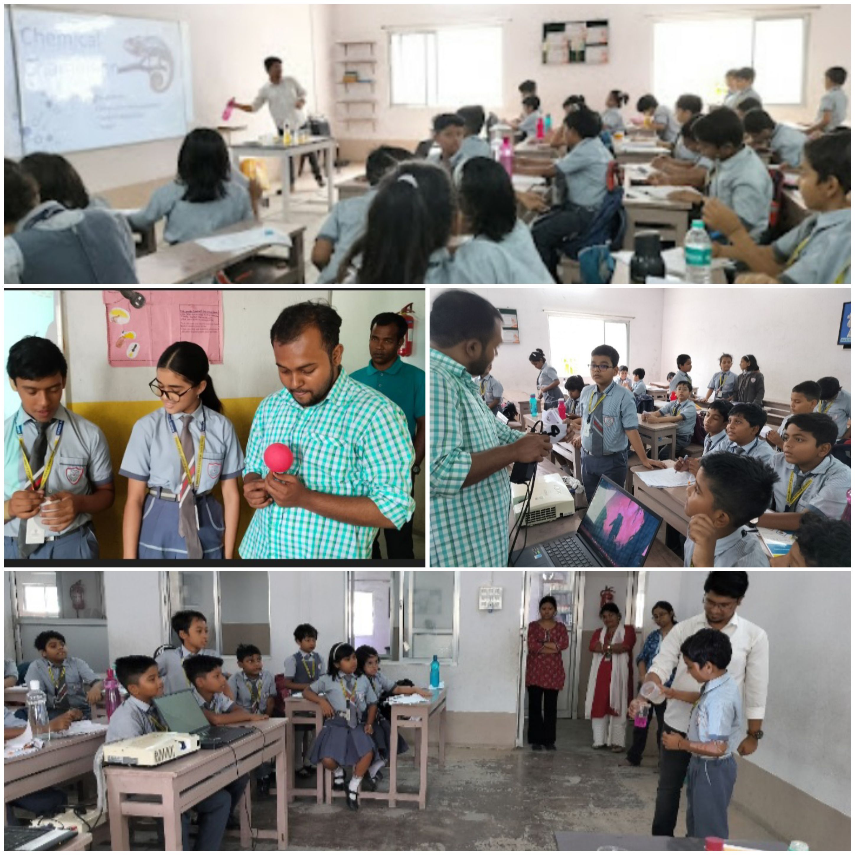 Explore, Discover, Innovate