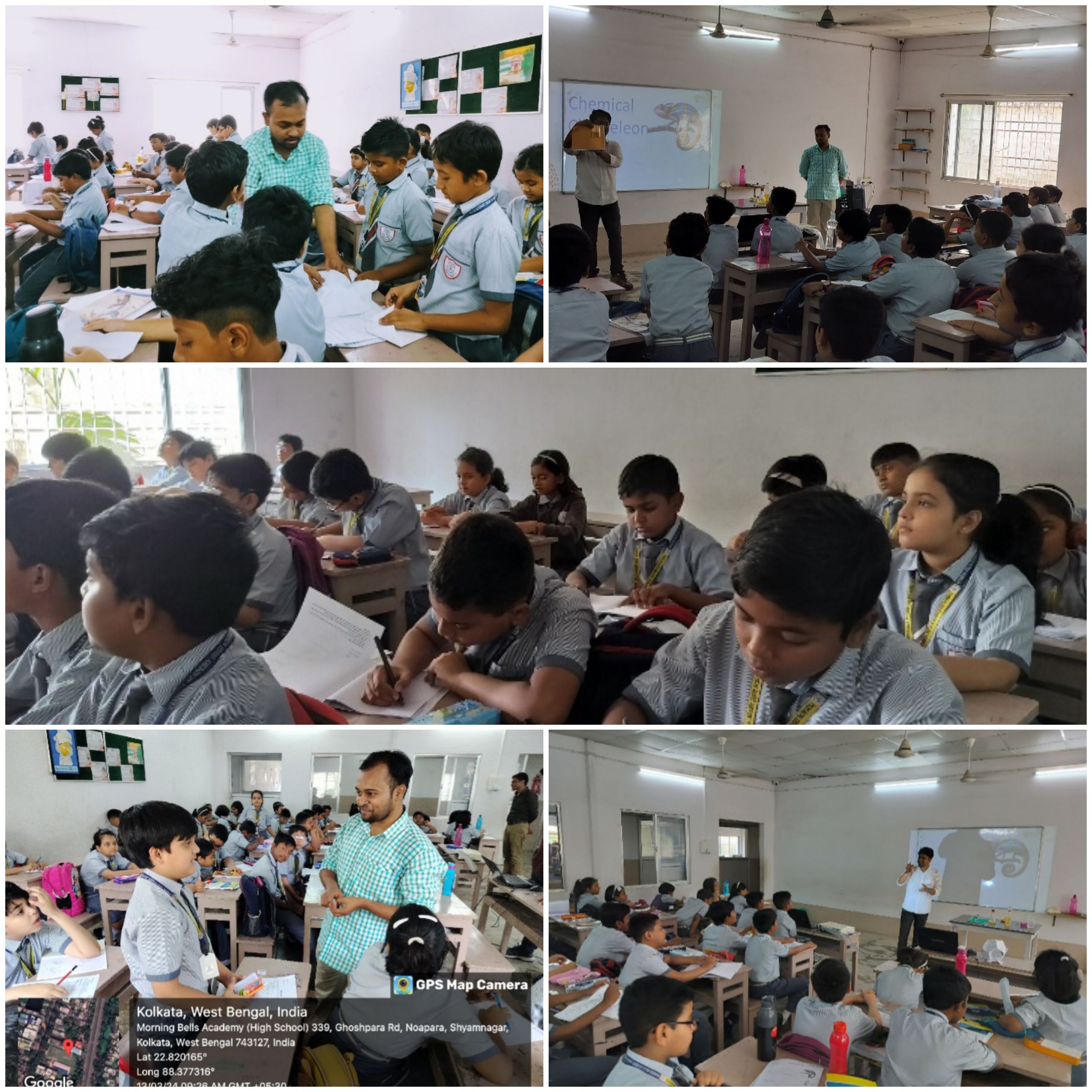 Curiosity, Connection, Creativity