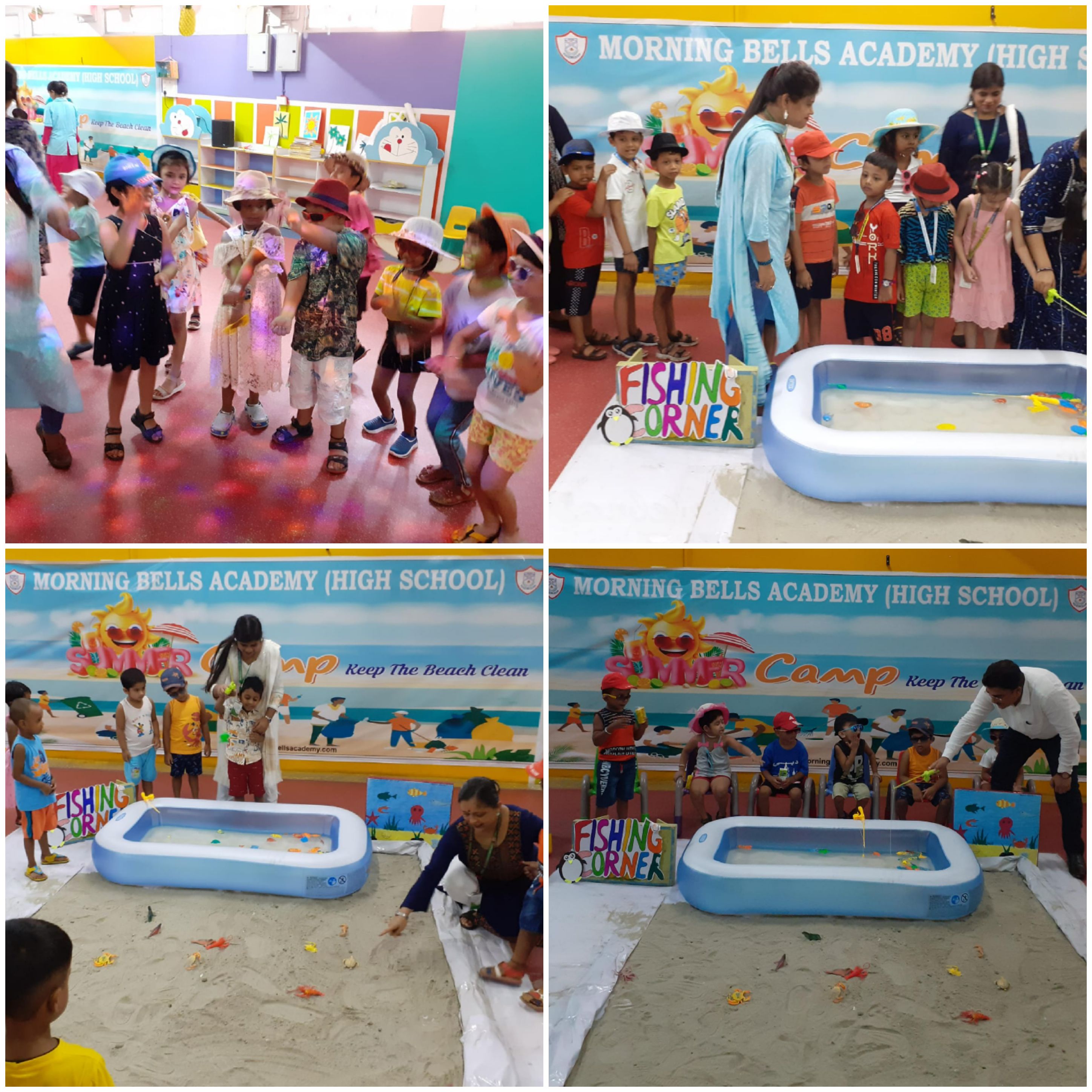 "Where every wave carries memories"