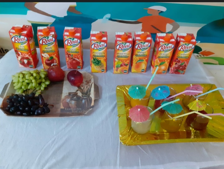 "Savour the Taste of Summer"