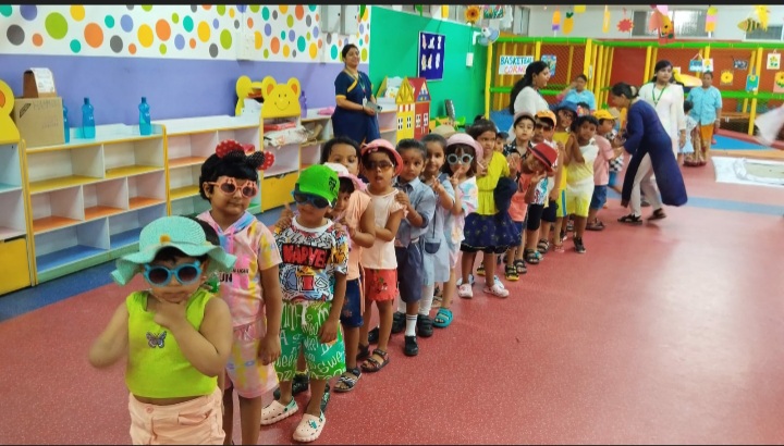 "Sands of Fun Await"