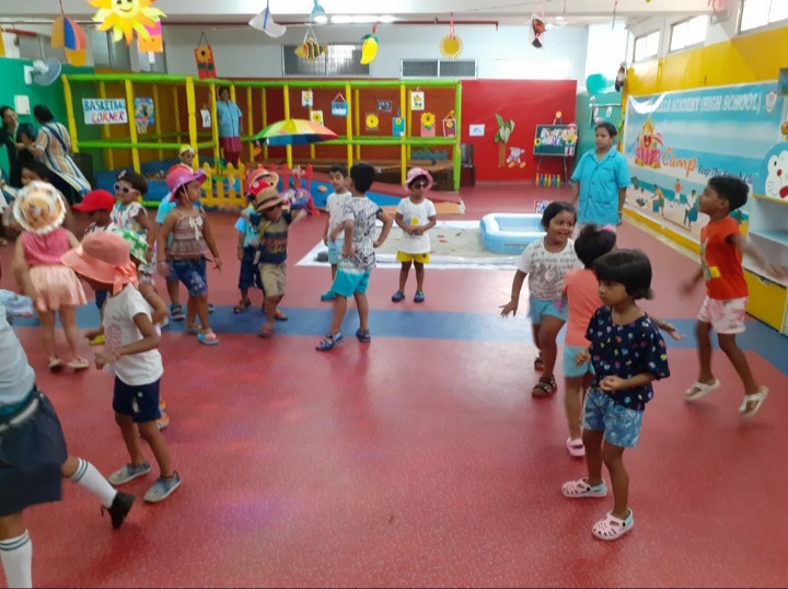 "Discover Endless Summer Adventures"