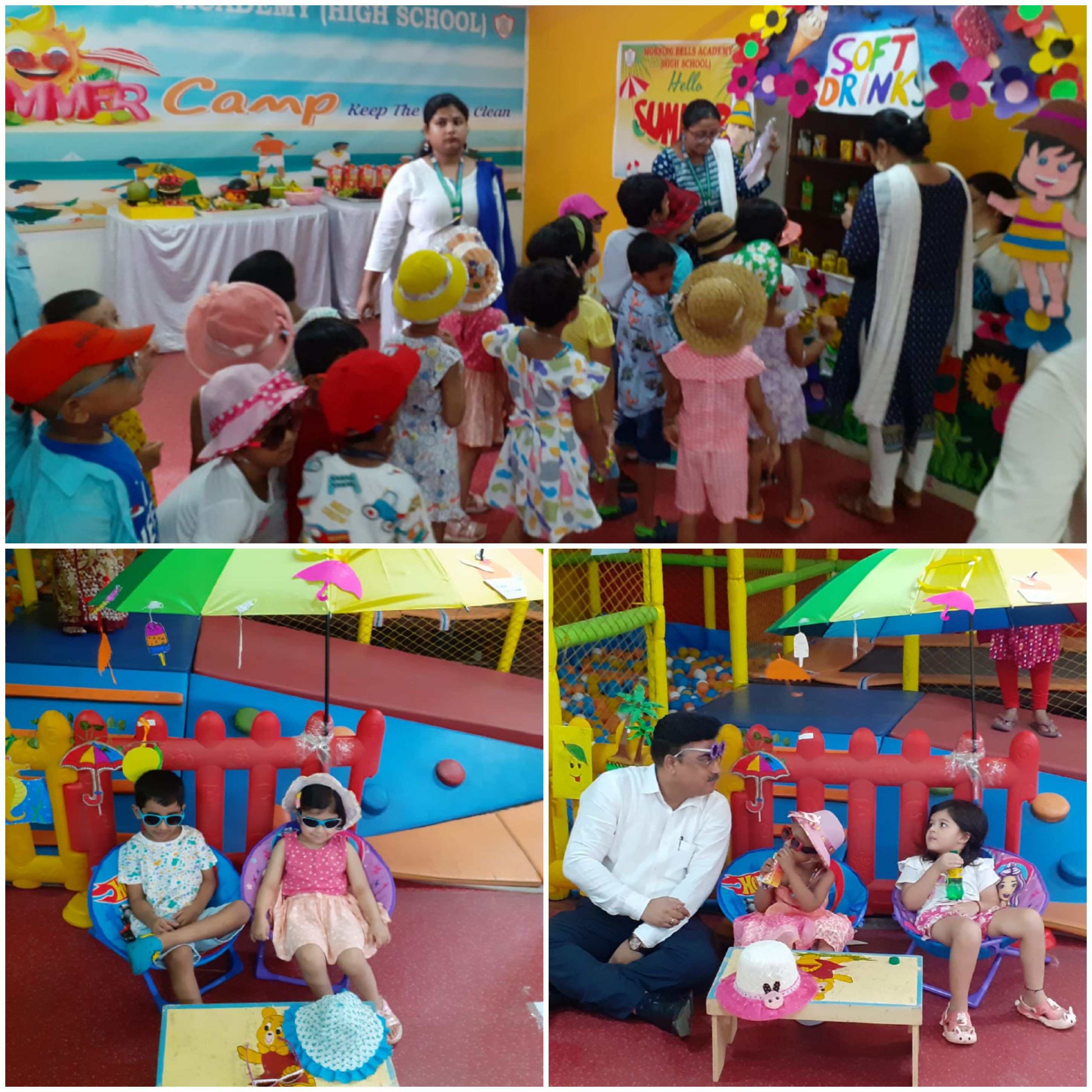 "Let the waves of adventure carry you"