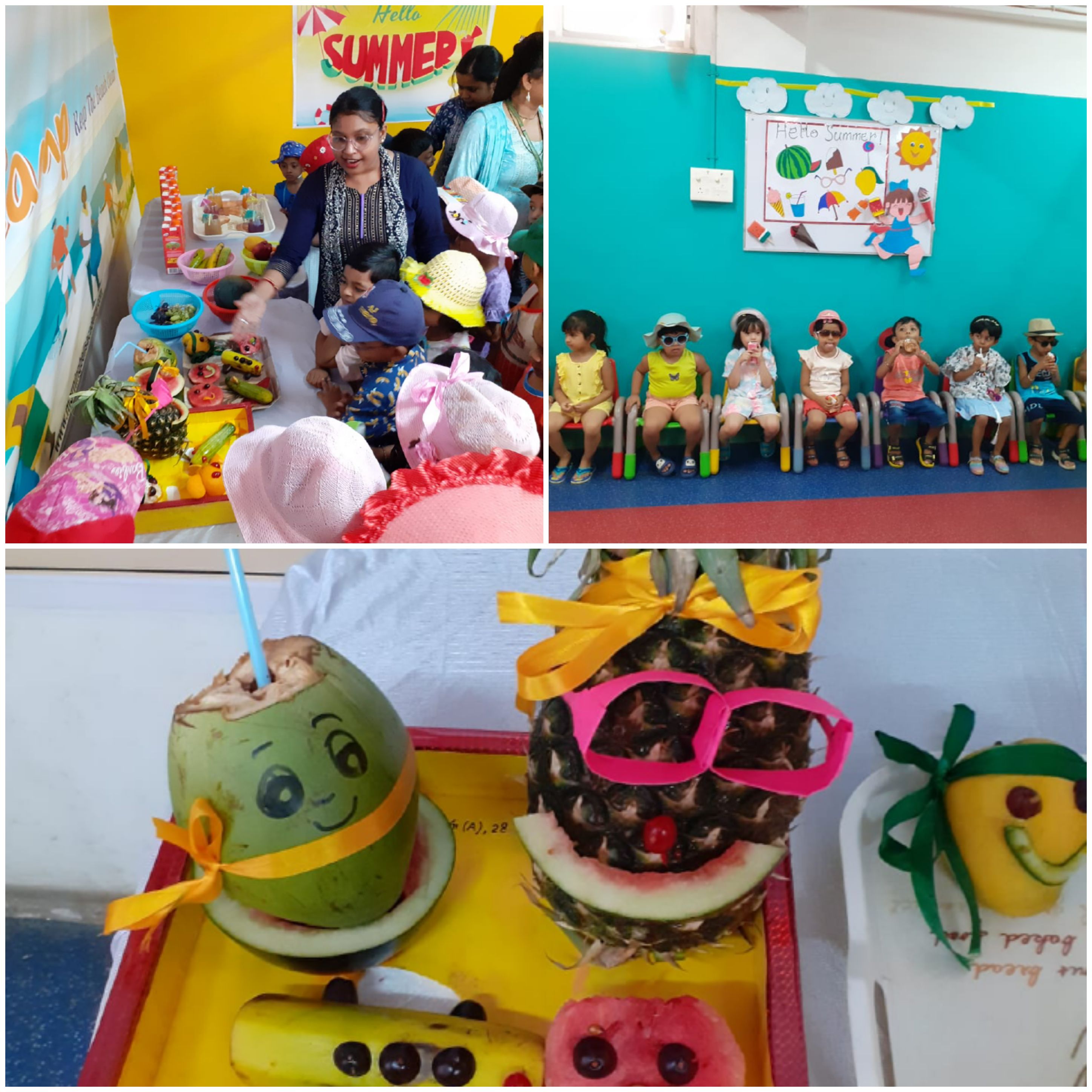 "From Coconut Cocktails to Fruit-filled Smoothies "