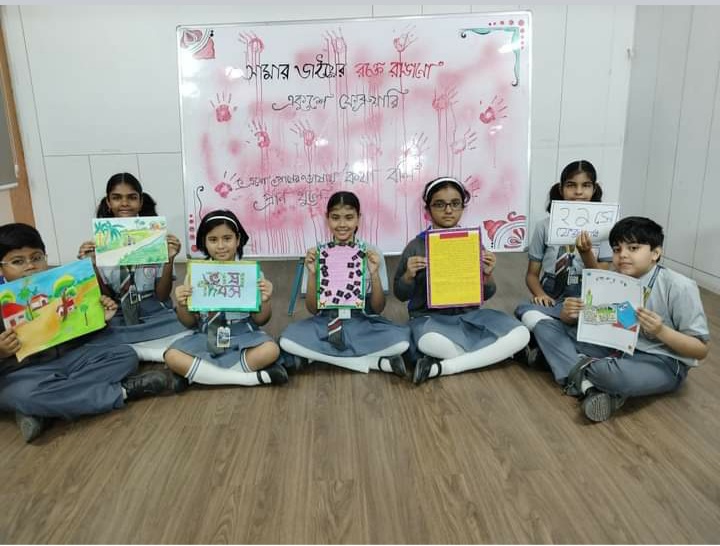 Embrace the beauty of linguistic diversity