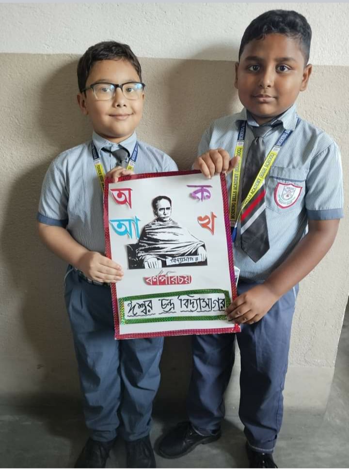 Let your mother language sing the song of your soul