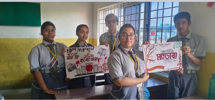 Preserve and celebrate the essence of your mother tongue today and always