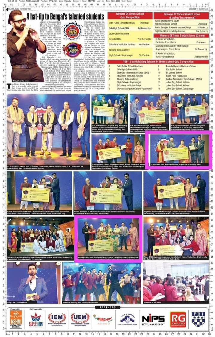 Media Highlights