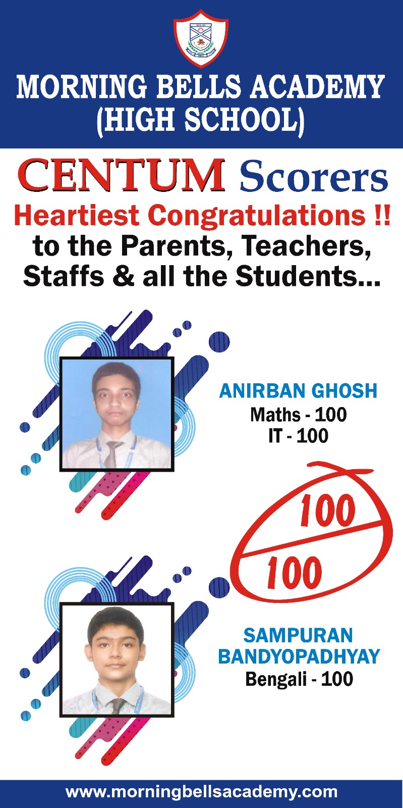 Perfection Accomplished