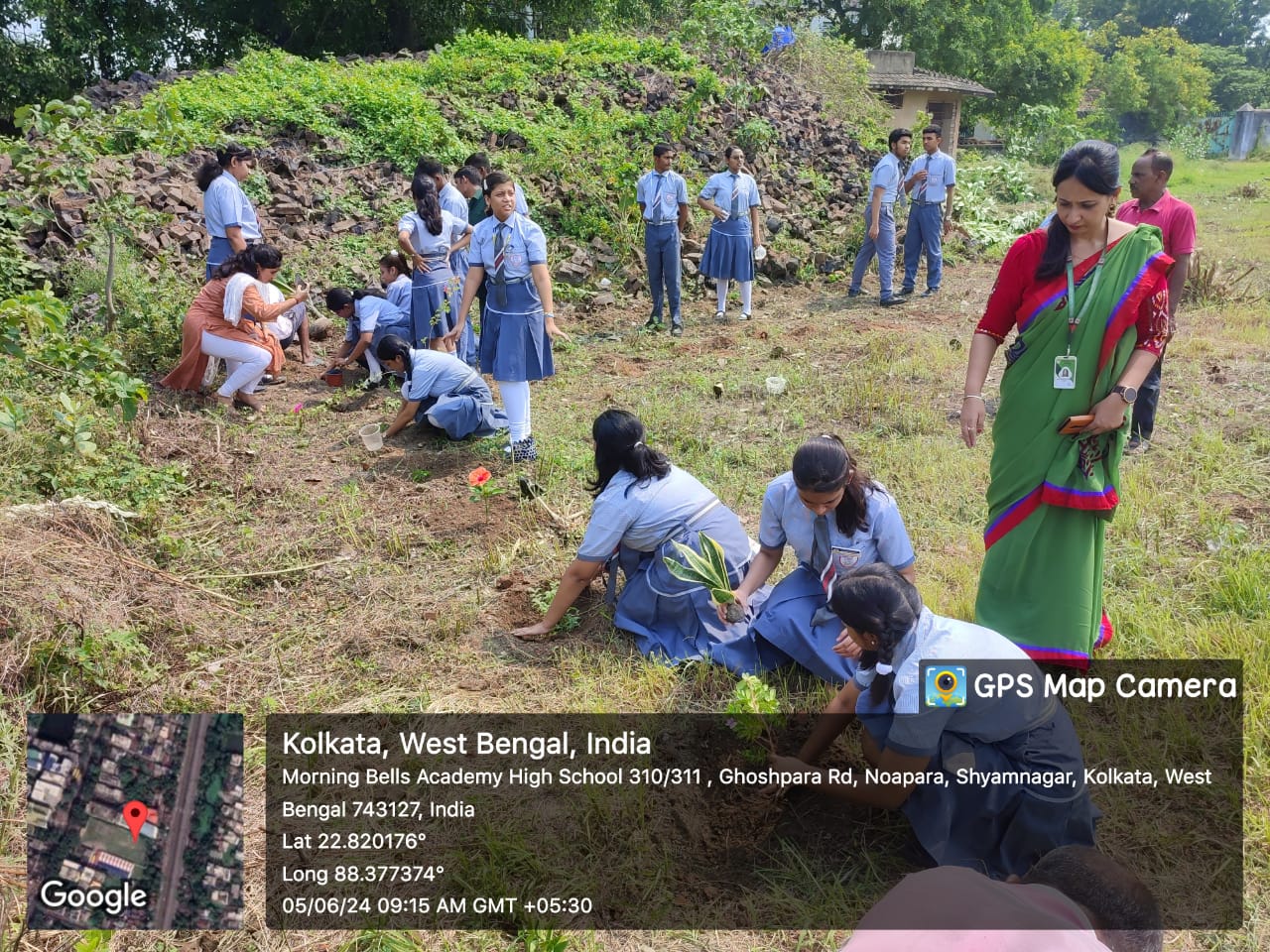 Our Earth Our Responsibility