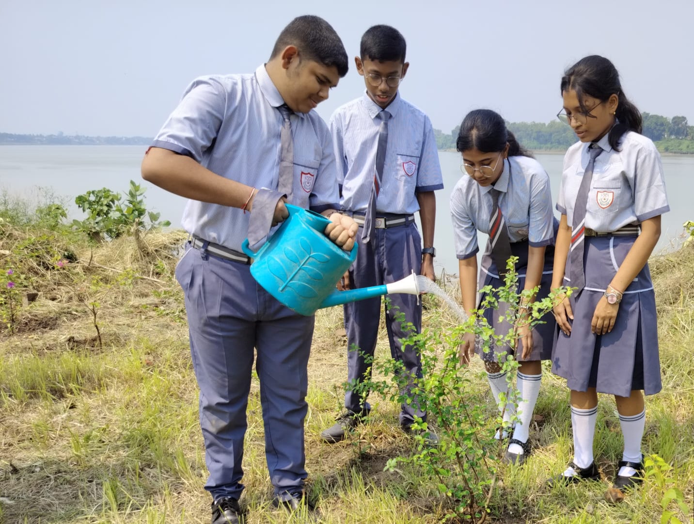 Healthy Plants Happy Planet