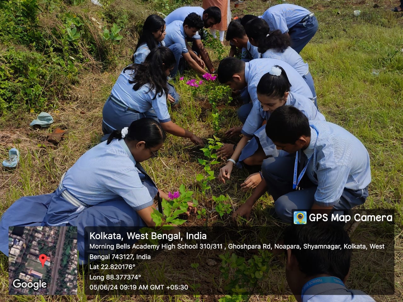 Sustainable Actions for Sustainable Future