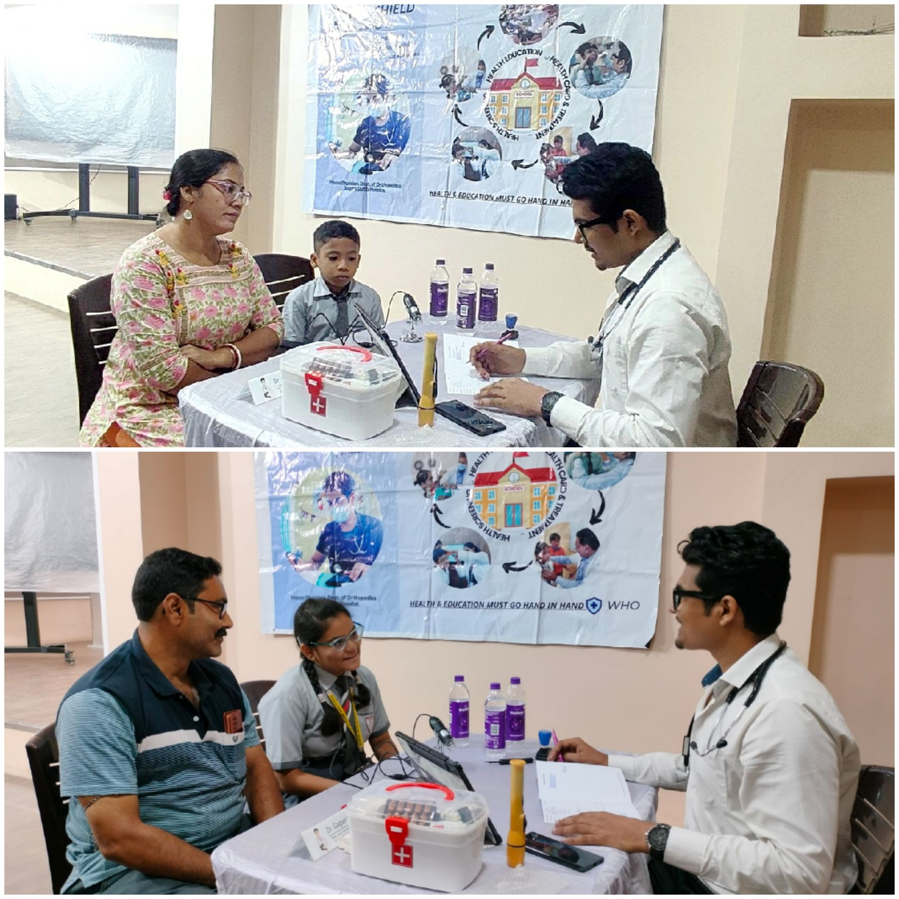 Savor the grace of  balanced mind-body connection