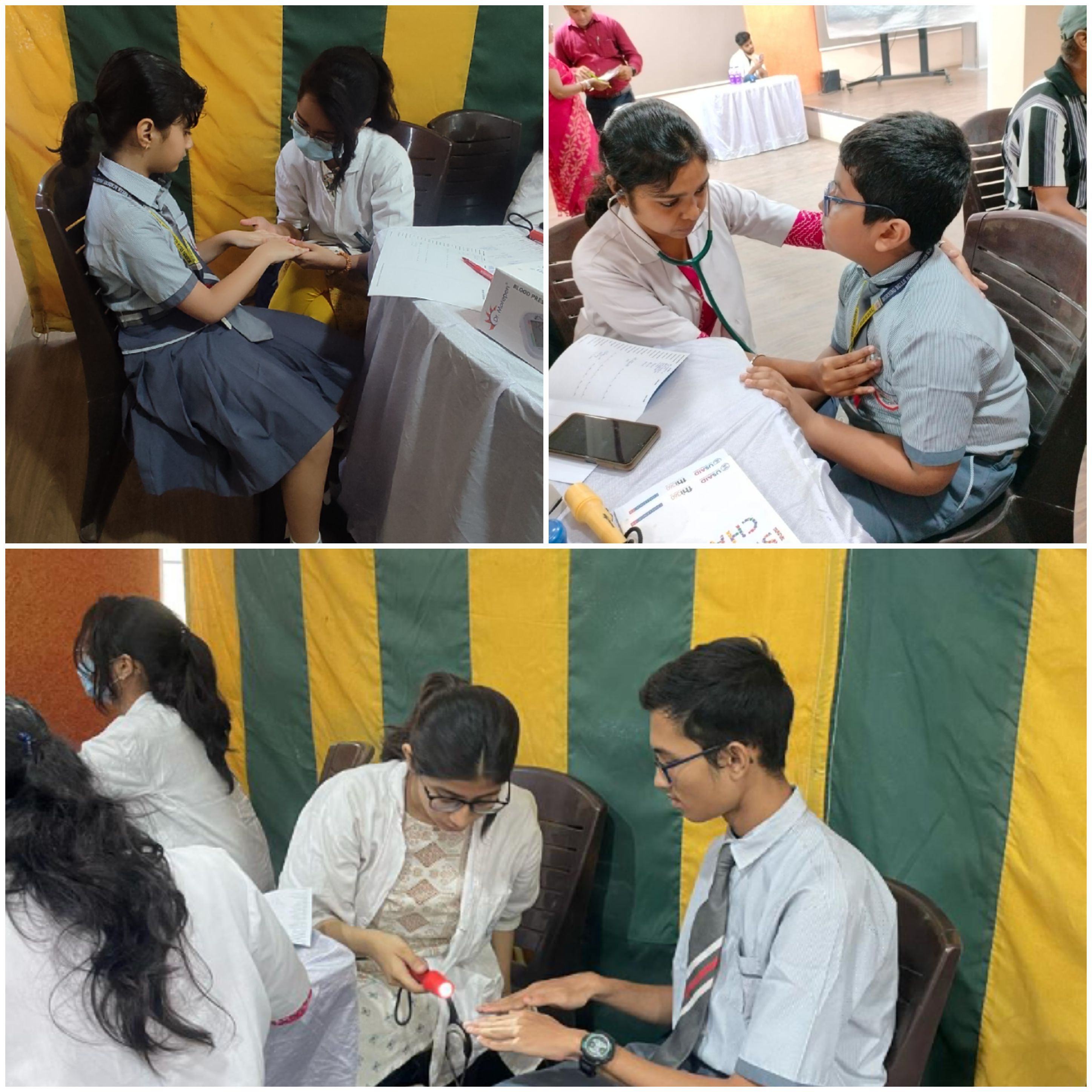 Let mindfulness paint the canvas of your journey