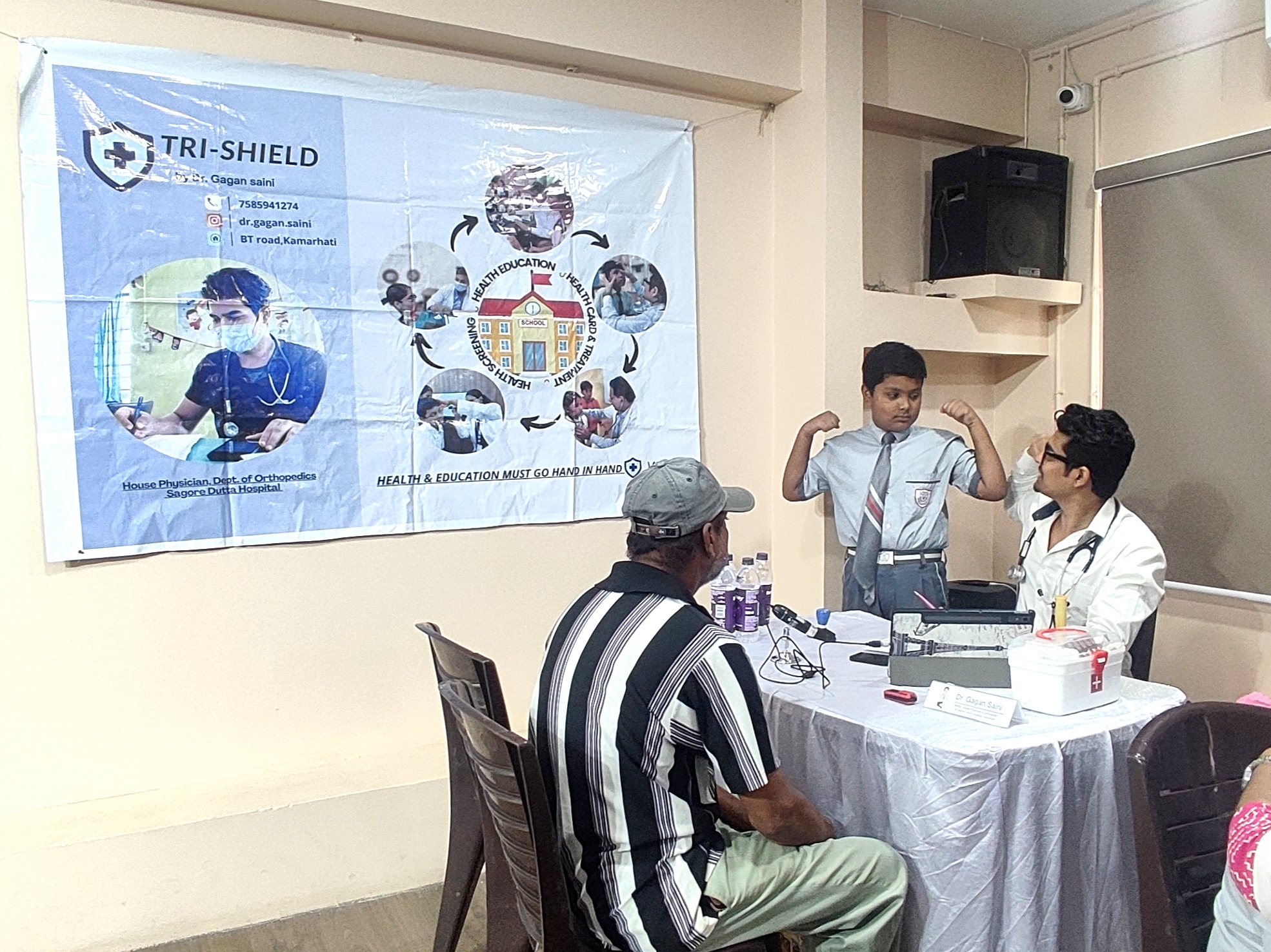 Craft a masterpiece of health and mindfulness