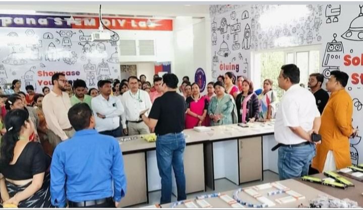 Explore, Experiment, Excel