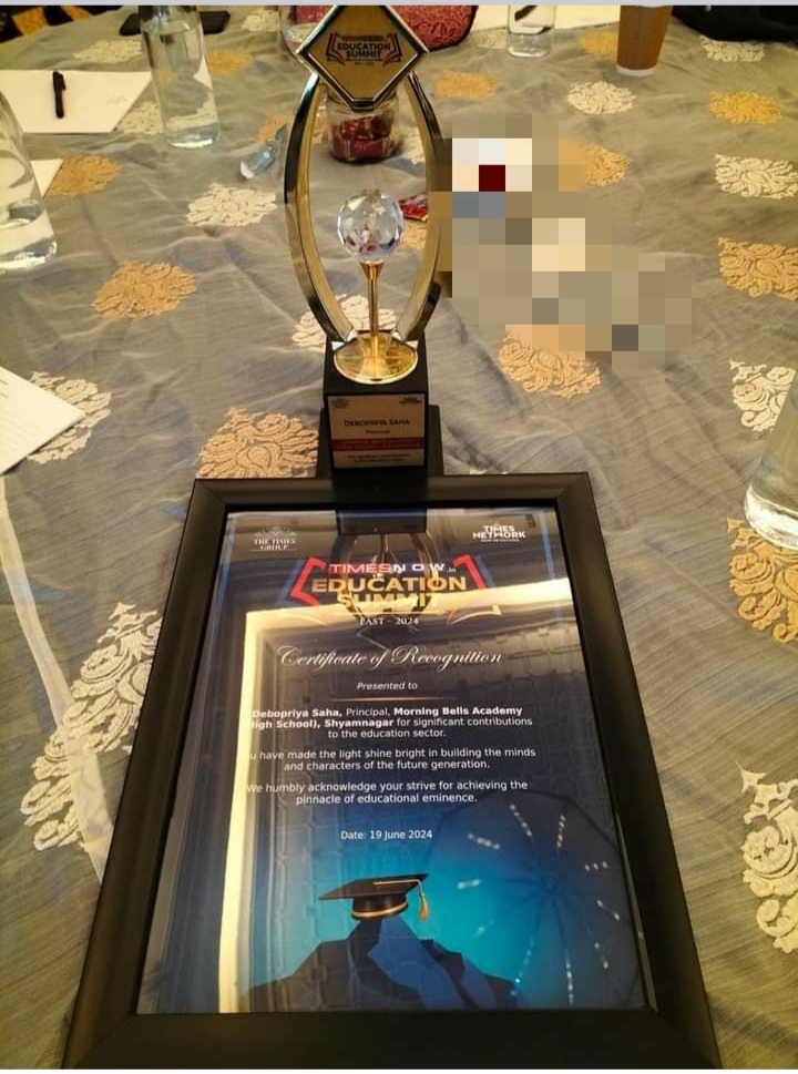 Prestigious Accolades