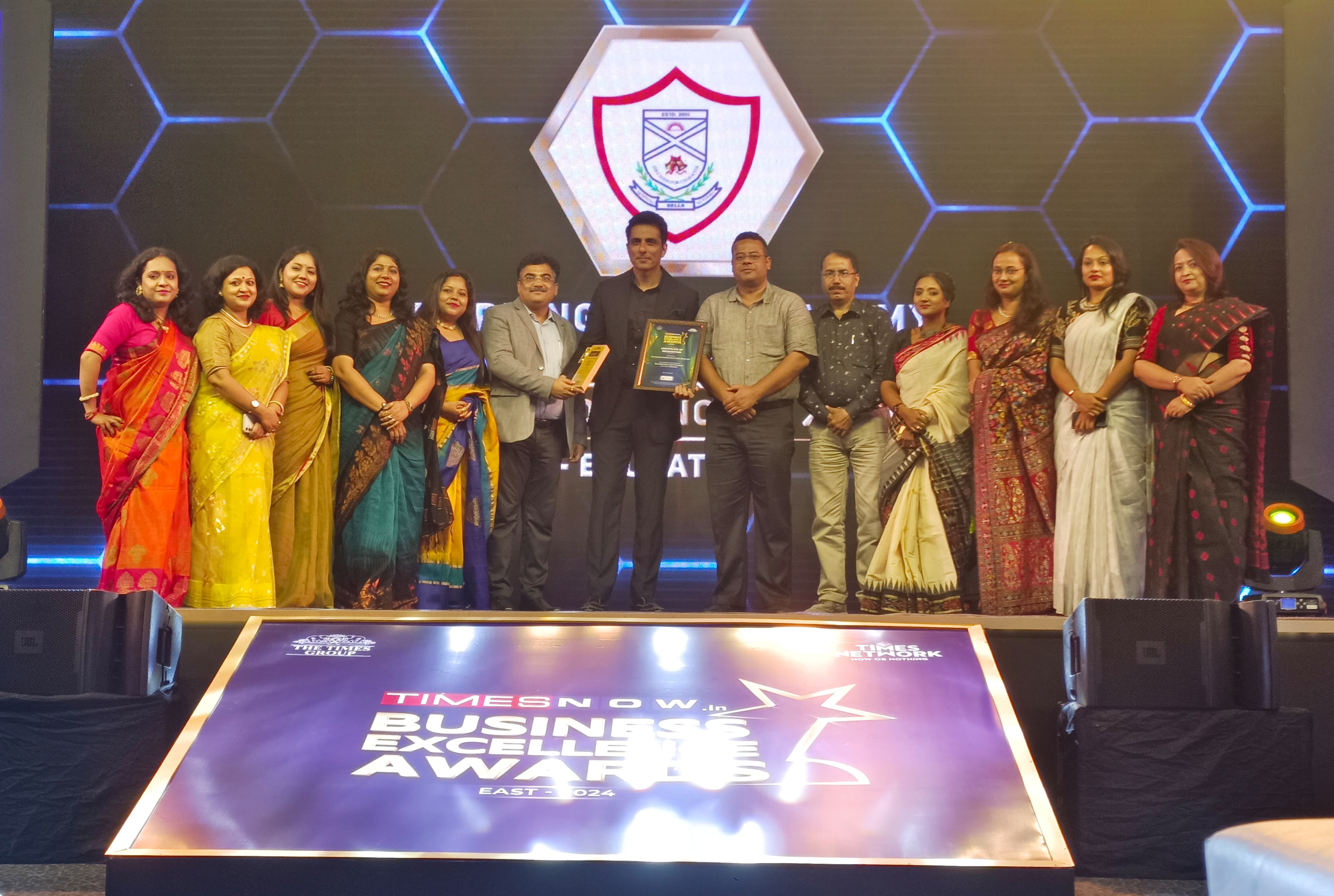 Celebrating Excellence, Inspiring Tomorrow