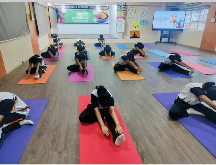 Unite in Pose, Harmonize in Peace